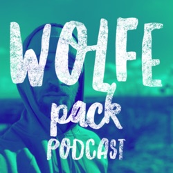 208. Micah Wolfe and I talk Pro Wrestling