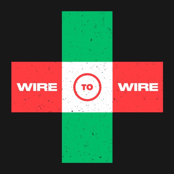 Wire to Wire: A show about fantasy football Artwork