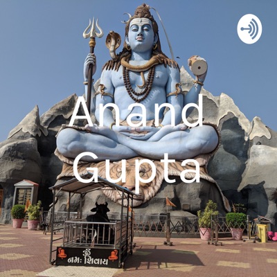 Anand Gupta:tech anand