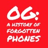 0G: A History of Forgotten Phones artwork