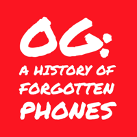 0G: A History of Forgotten Phones podcast