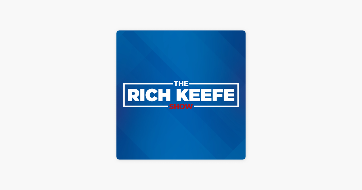 ‎The Rich Keefe Show en Apple Podcasts