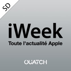 iWeek S05E07 : Nous avons testé l'Apple TV 4K et Tim Cook à l'Elysée !