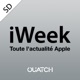 iWeek S05E11 : Les excuses d'Apple pour la faille inédite dans macOS High Sierra