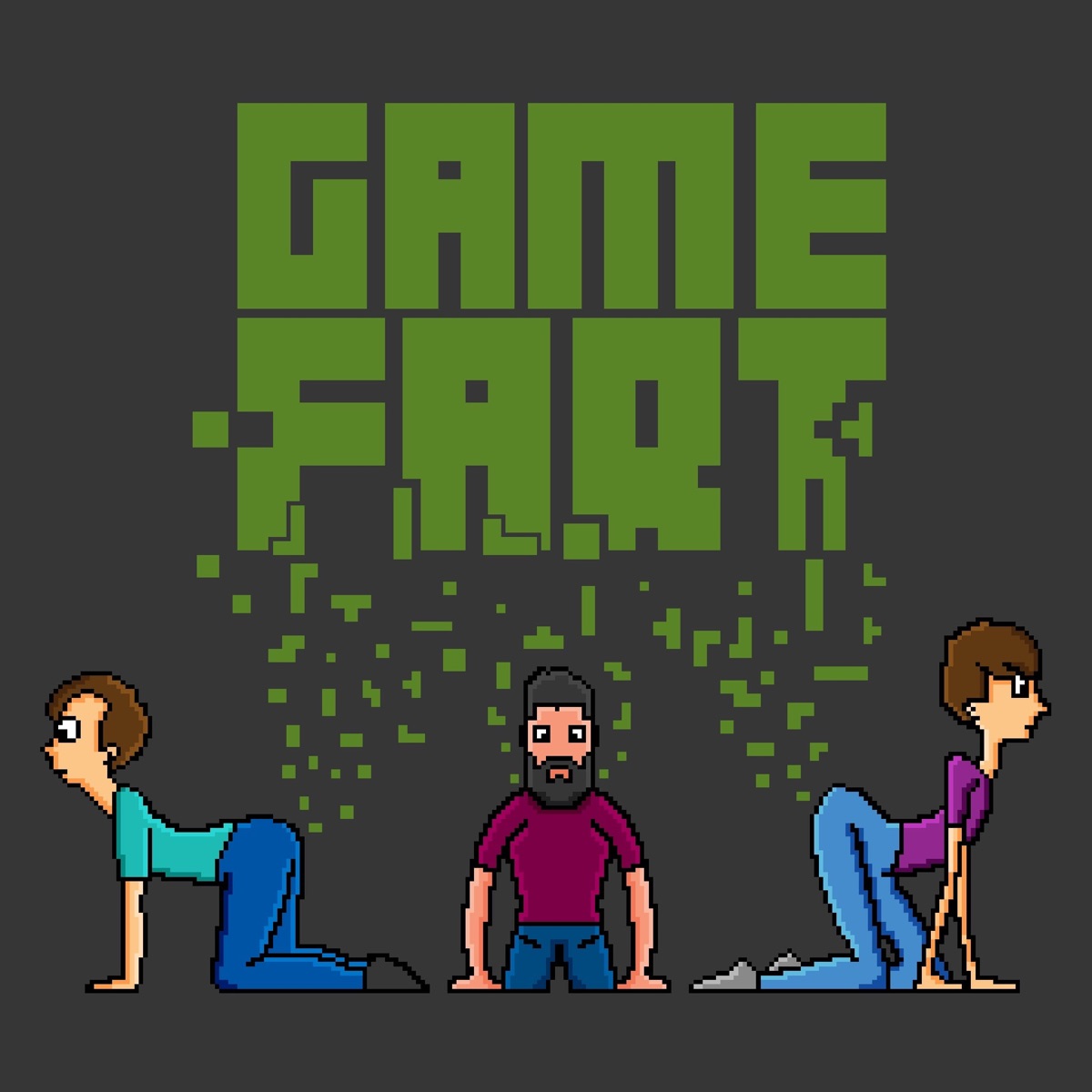 Gay face fart Male Farting