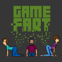 FASNASTIC: Game Fart - The Best Farting & Video Games Podcast in the UK. Maybe. podcast
