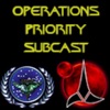 Operations Priority Subcast artwork