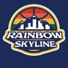 Rainbow Skyline: A Show About The Denver Nuggets artwork