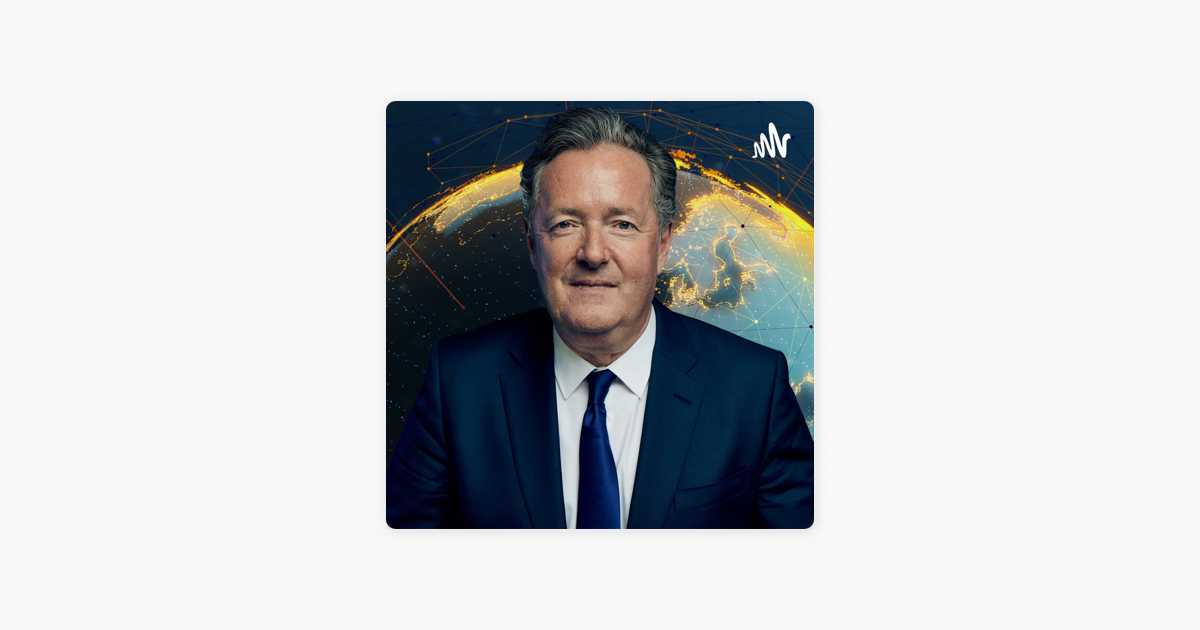 ‎Piers Uncensored on Apple Podcasts