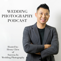 Wedding Photography Podcast | How To Become A Successful, Full-Time Wedding Photographer | Wedding Photography Tips podcast