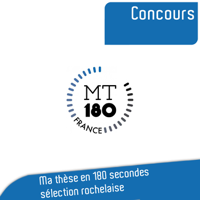 Ma thèse en 180 secondes Université de La Rochelle 2015 podcast