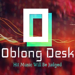Oblong Desk's Occasional Table - Ruby Trax