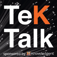 TeK Talk podcast