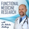 Functional Medicine Research with Dr. Nikolas Hedberg artwork
