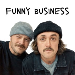 Rob + Lach on Funny Business' 4th Birthday and the Memories Made Along the Way