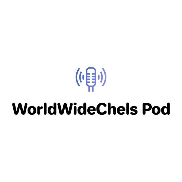 WorldWideChels Pod Artwork