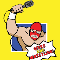 Geeks and Wrestling with Romeo Falcon podcast