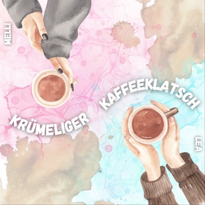 krümeliger Kaffeeklatsch