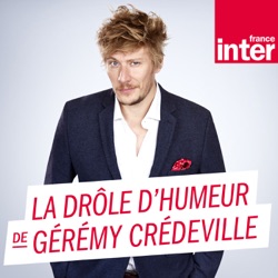 Gérémy Crédeville part en live