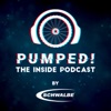 Pumped! The Inside Podcast by Schwalbe artwork