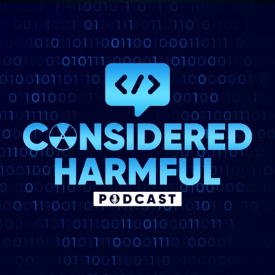 Considered harmful Considered harmful