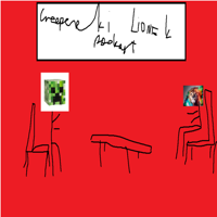 Creeperek & Lionek Podcast podcast
