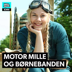 Motor Mille og Børnebanden (4) 2017-08-10