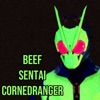 Beef Sentai Cornedranger artwork