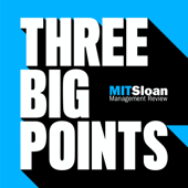 Three Big Points - MIT Sloan Management Review