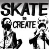 Skate To Create artwork