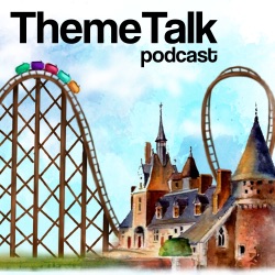 ThemeTalk #265 - Een avondwandeling door de Winter Efteling