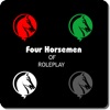 Four Horsemen of Roleplay artwork