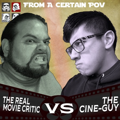 The Real Movie Critic VS The Cine-Guy