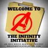 Welcome to the Infinity Initiative: a 10th Anniversary Rewatch Celebration of the MCU Movies artwork