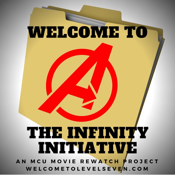 Welcome to the Infinity Initiative: a 10th Anniversary Rewatch Celebration of the MCU Movies Artwork