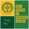 Love, Me: Daily Prayers at Providence Catholic artwork