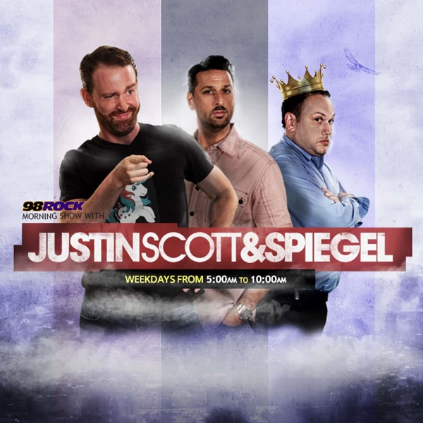 Justin, Scott and Spiegel Show Highlights