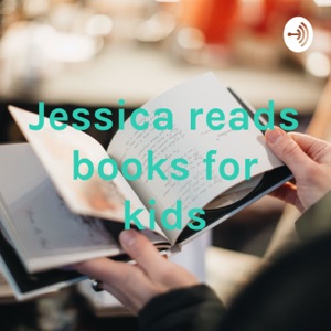 Jessica reads books for kids