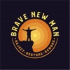 Brave New Man artwork