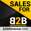 Sales & Selling for B2B Entrepreneurs - Sales Author - Brian G. Burns