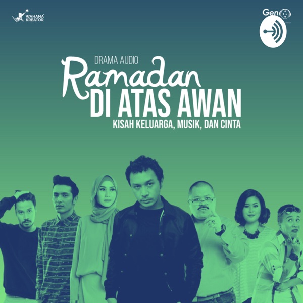Ramadan Di Atas Awan