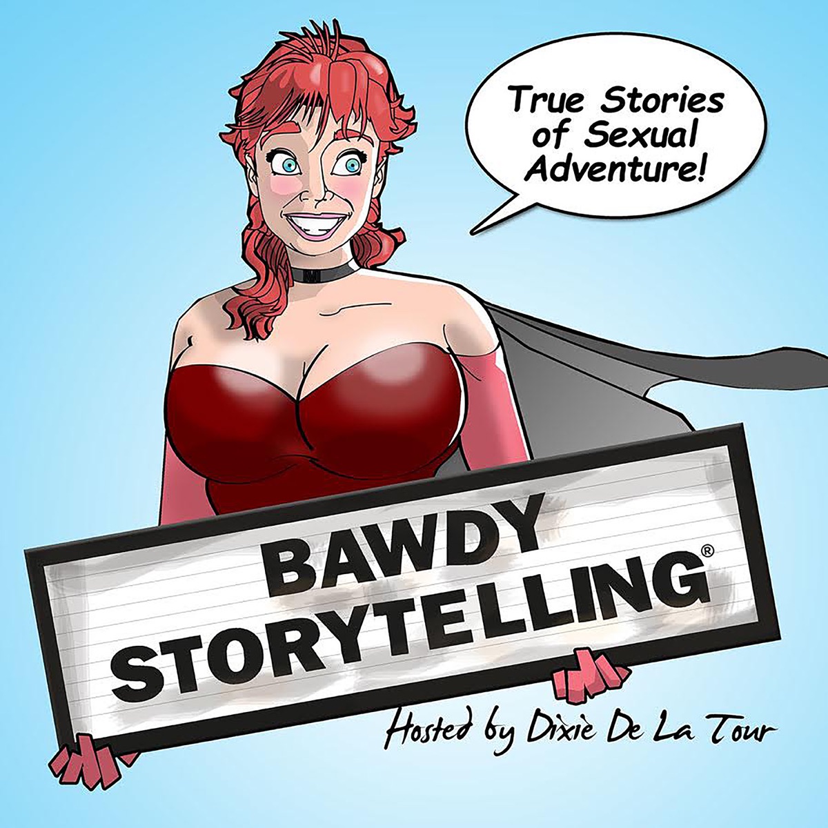 Bawdy Storytelling тАУ Podcast тАУ Podtail