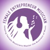 Female Entrepreneur Musician with Bree Noble artwork