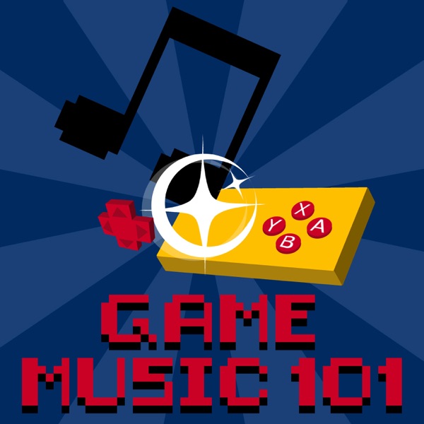 Game Music 101 – CFRC Podcast Network