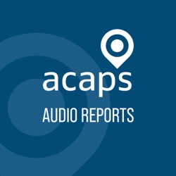 ACAPS Audio Reports