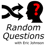 Random Questions with Eric Johnson podcast
