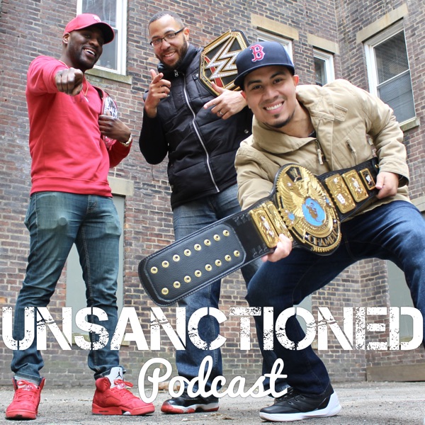 Unsanctioned Podcast