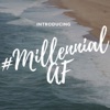 #MillennialAF artwork