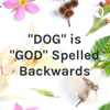 "DOG" is "GOD" Spelled Backwards - Veterinarian Goku