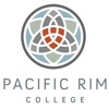 Pacific Rim College Radio artwork